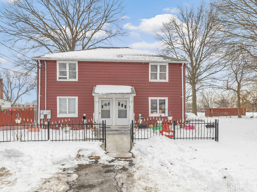  multi family home for sale located at 184 Pearl Harbor Street, Bridgeport, CT 06610