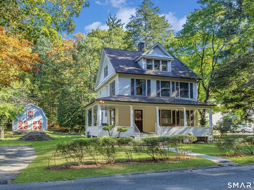  single family home for sale located at 60 Nashvile Road, Bethel, CT 06801