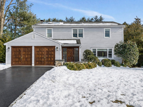  single family home for sale located at 98 Hillcrest Park Road, Greenwich, CT 06807