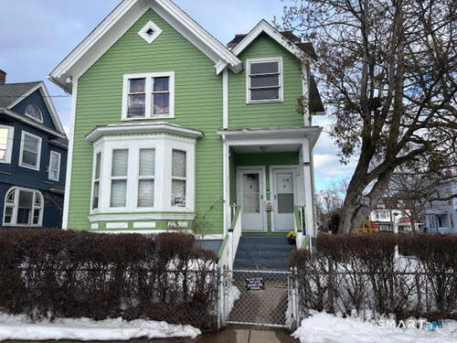  multi family home for sale located at 274 Park Street, Bridgeport, CT 06608