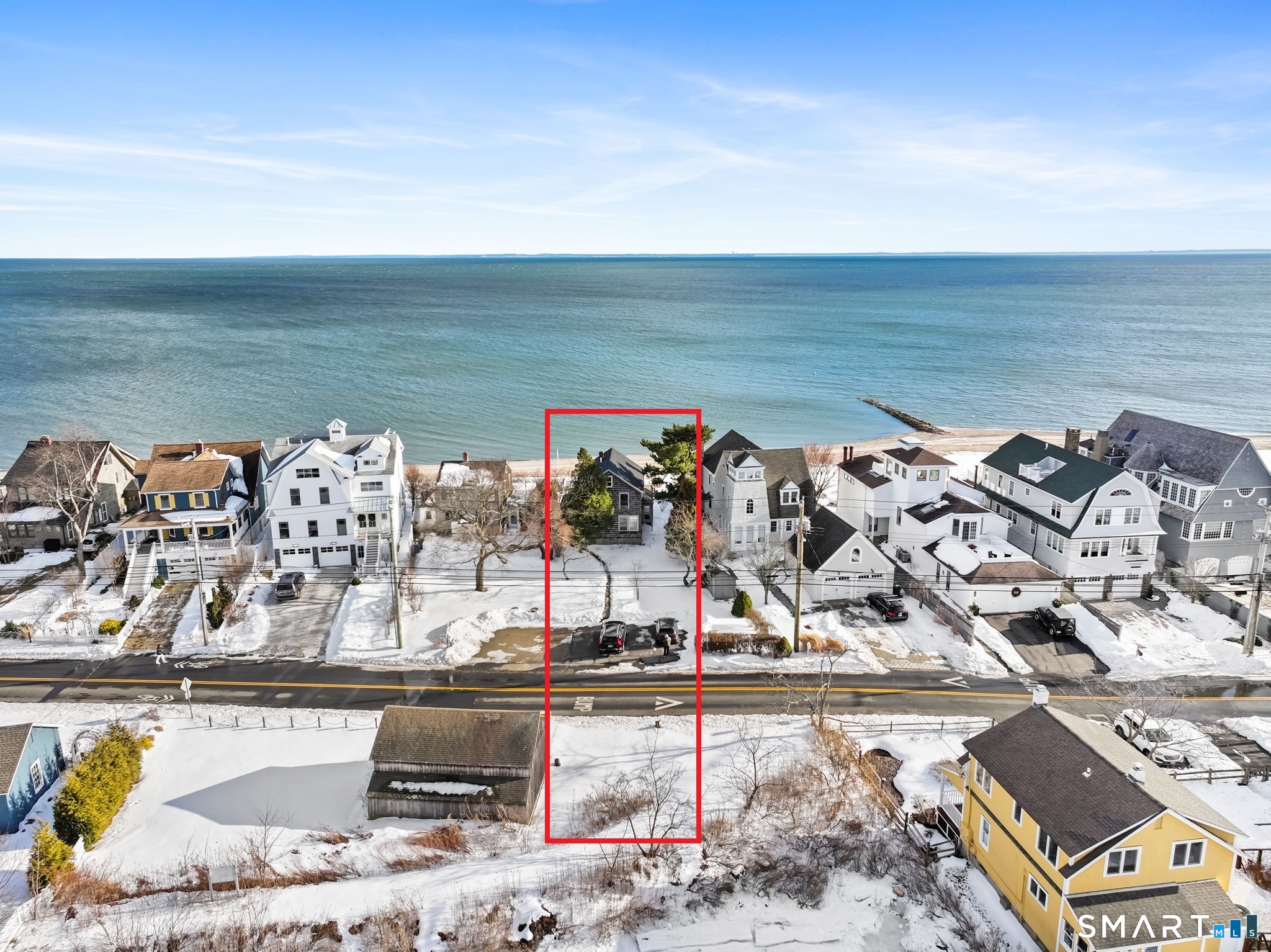 1417 Fairfield Beach Road, Fairfield, CT 06824 | For Sale at $2,150,000