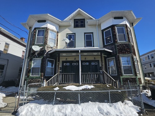  condo home for sale located at 236 Brooks Street, 236, Bridgeport, CT 06608