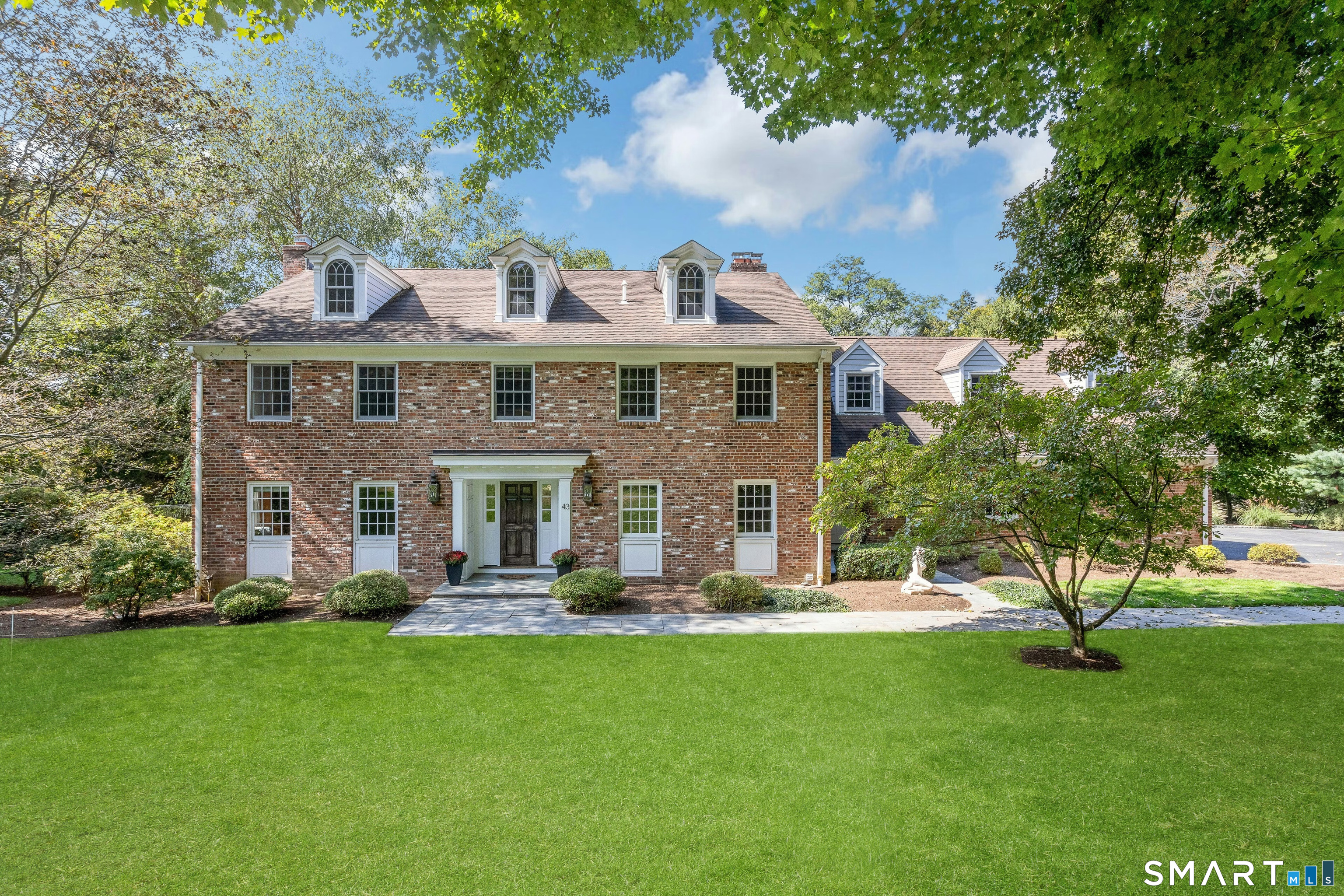 43 Ridgecrest Road, Stamford, CT 06903 | For Sale at $1,925,000