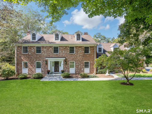  single family home for sale located at 43 Ridgecrest Road, Stamford, CT 06903