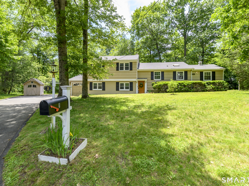  single family home for sale located at 1 Little John Lane, Stamford, CT 06907