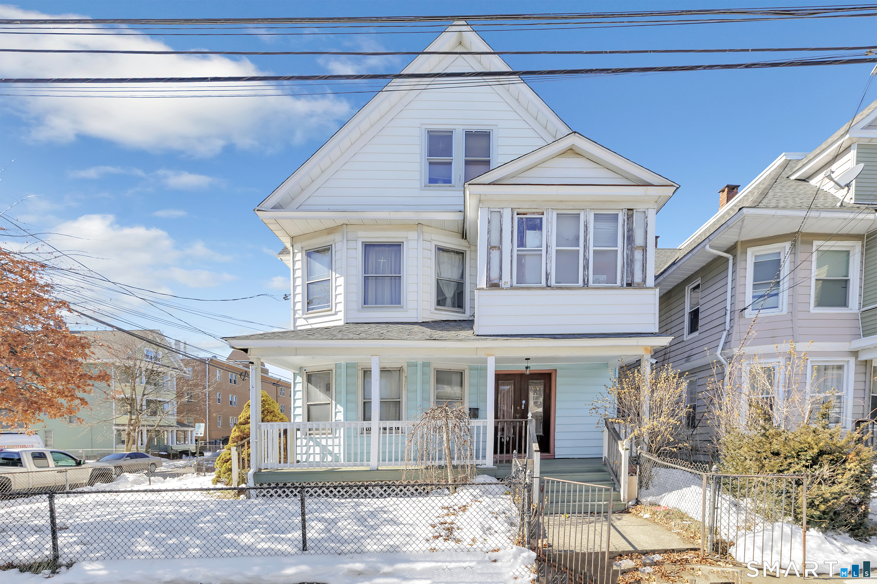 619 Brooks Street, Bridgeport, CT 06608 | For Sale at $580,000