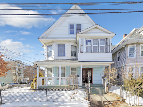  multi family home for sale located at 619 Brooks Street, Bridgeport, CT 06608