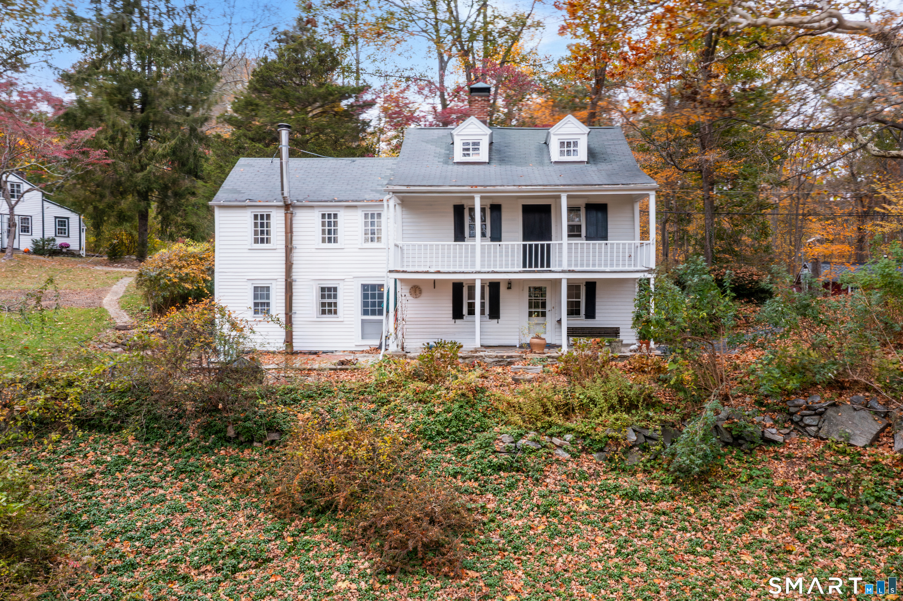 2 & 4 OLD WESTON Old Weston Road, Weston, CT 06883 | For Sale at $879,000