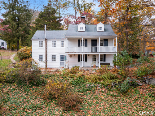 Antique single family home for sale located at 2 & 4 OLD WESTON Old Weston Road, Weston, CT 06883