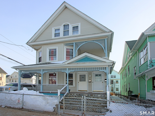  multi family home for sale located at 750 William Street, Bridgeport, CT 06608