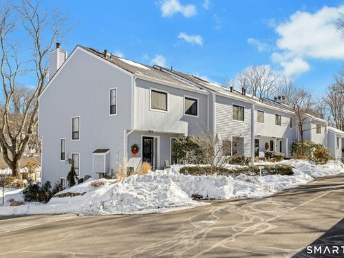  townhouse condo for sale located at 45 Ettl Lane, 205, Greenwich, CT 06831