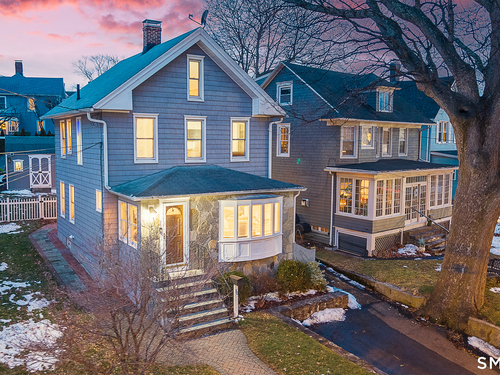  single family home for sale located at 30 Burritt Avenue, Norwalk, CT 06854