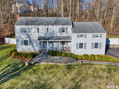 Waterfront single family home for sale located at 39 Marion Road, Westport, CT 06880