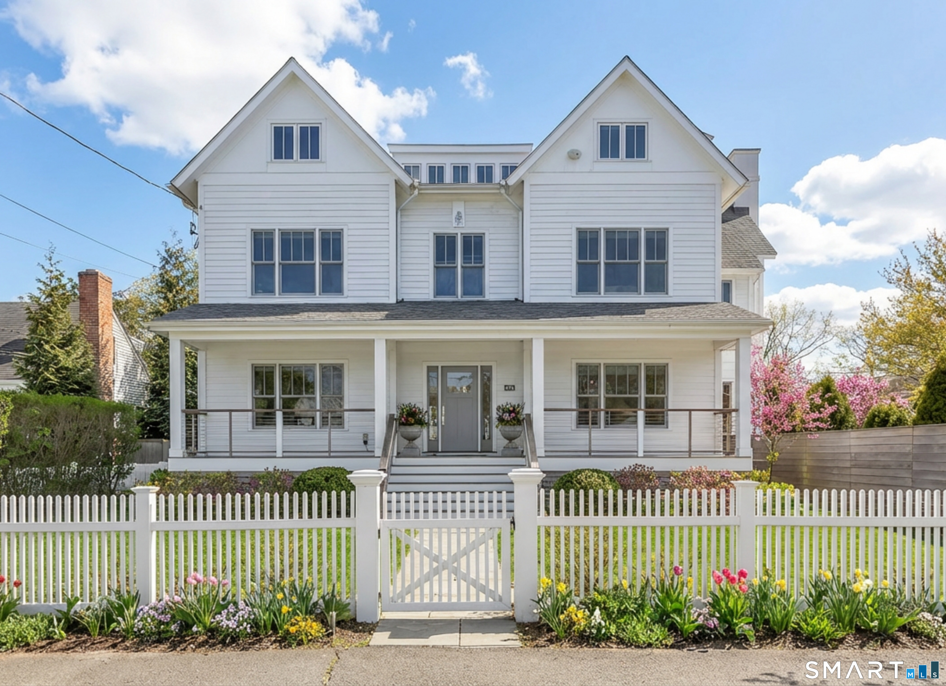 598 South Benson Road, Fairfield, CT 06824 | For Sale at $2,995,000