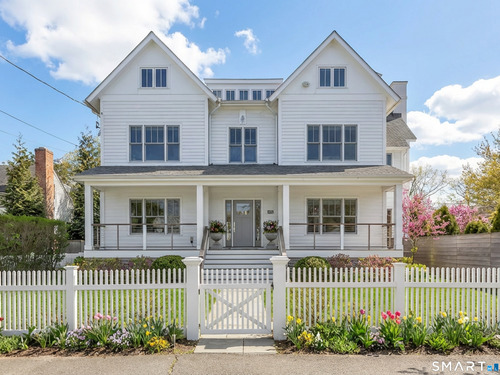  single family home for sale located at 598 South Benson Road, Fairfield, CT 06824