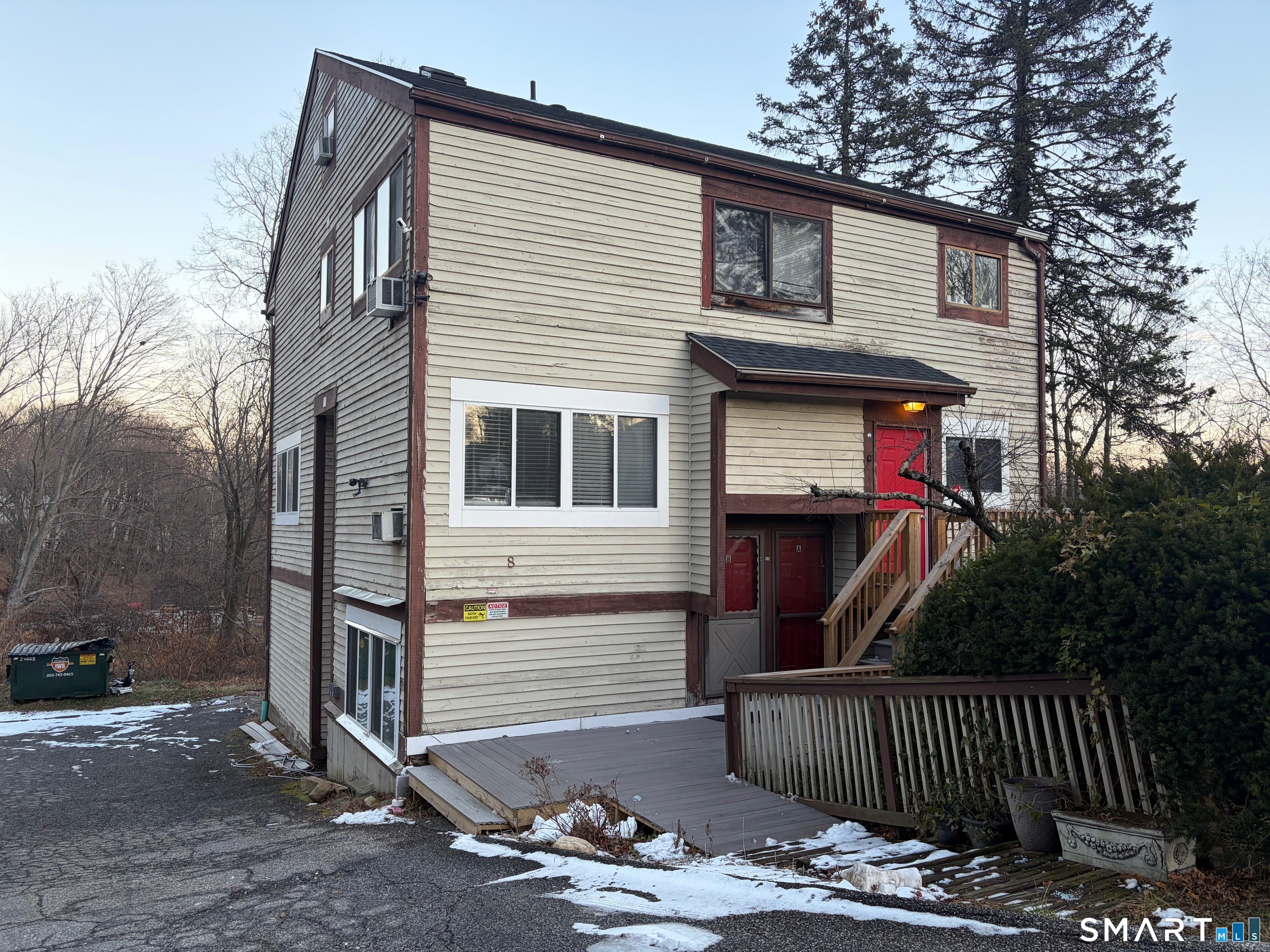 8 Ann Drive, apt b, Danbury, CT 06810 | For Sale at $230,000