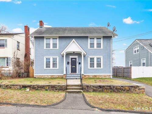  multi family home for sale located at 93 Oxford Street, Bridgeport, CT 06606
