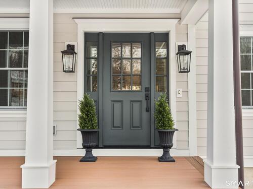 New construction single family home for sale located at 204 Glen Ridge Road, Fairfield, CT 06825