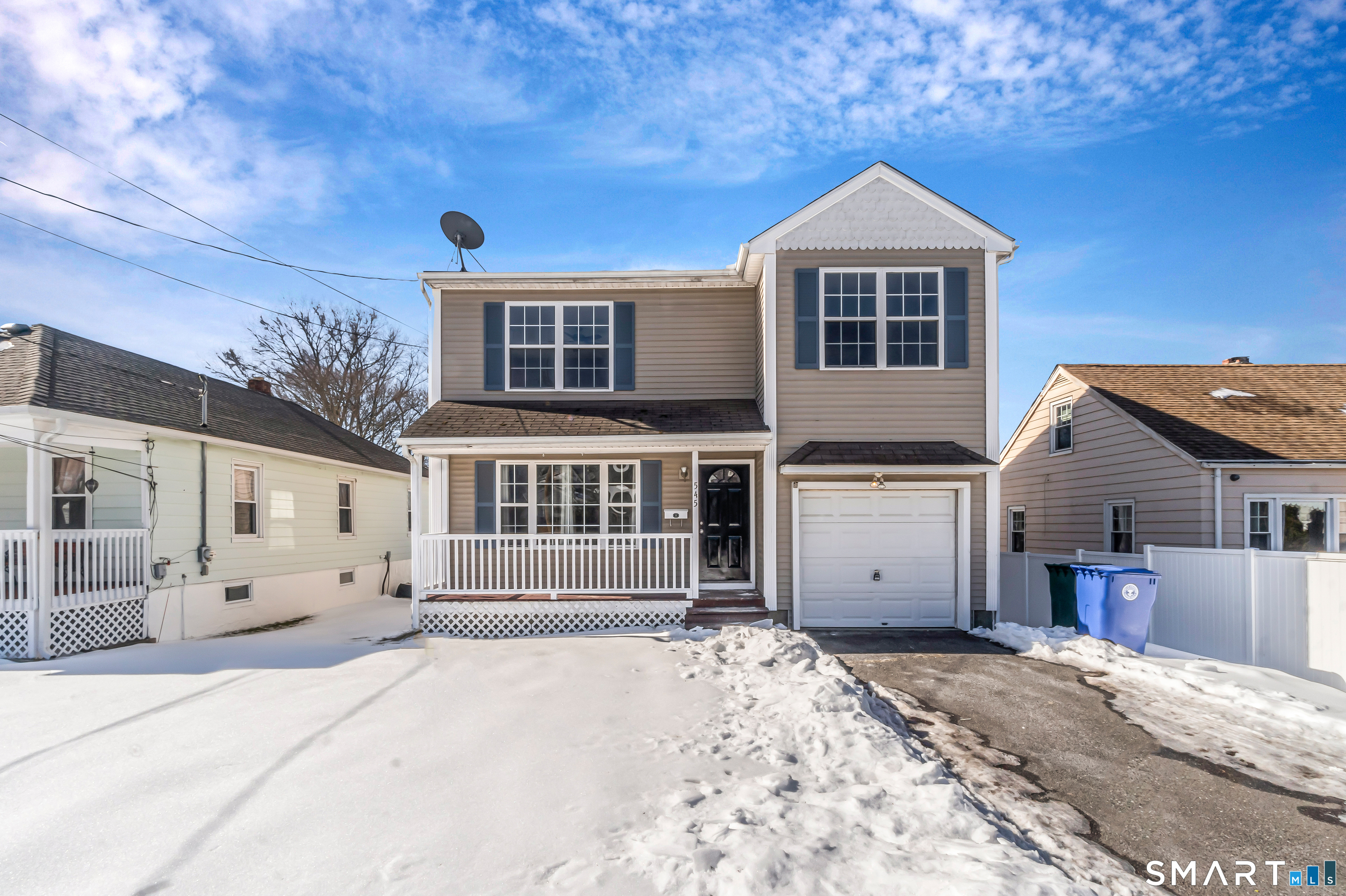 545 Barnum Terrace Extension, Stratford, CT 06614 | For Sale at $519,000