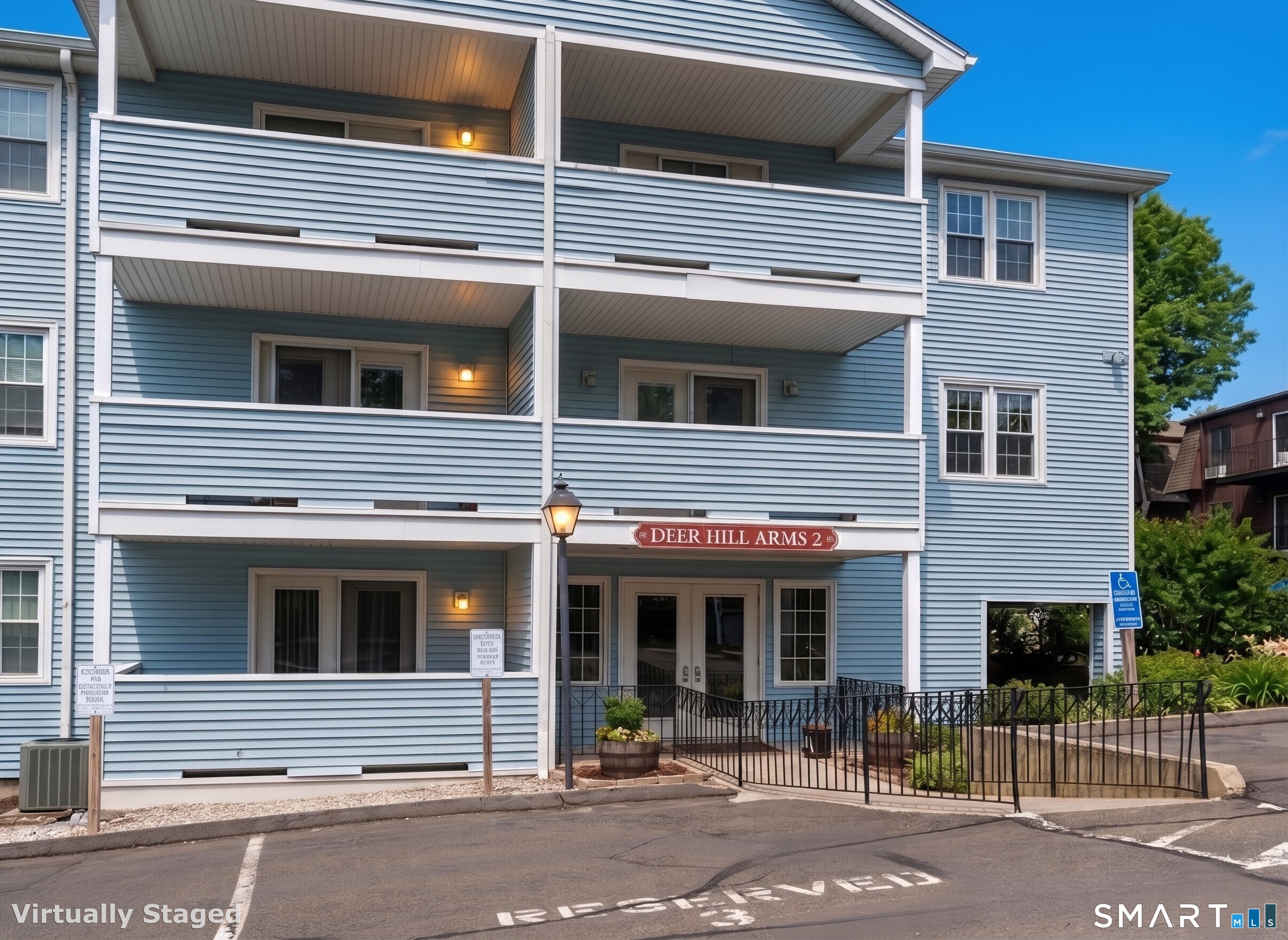 136 Deer Hill Avenue, 308, Danbury, CT 06810 | For Sale at $200,000