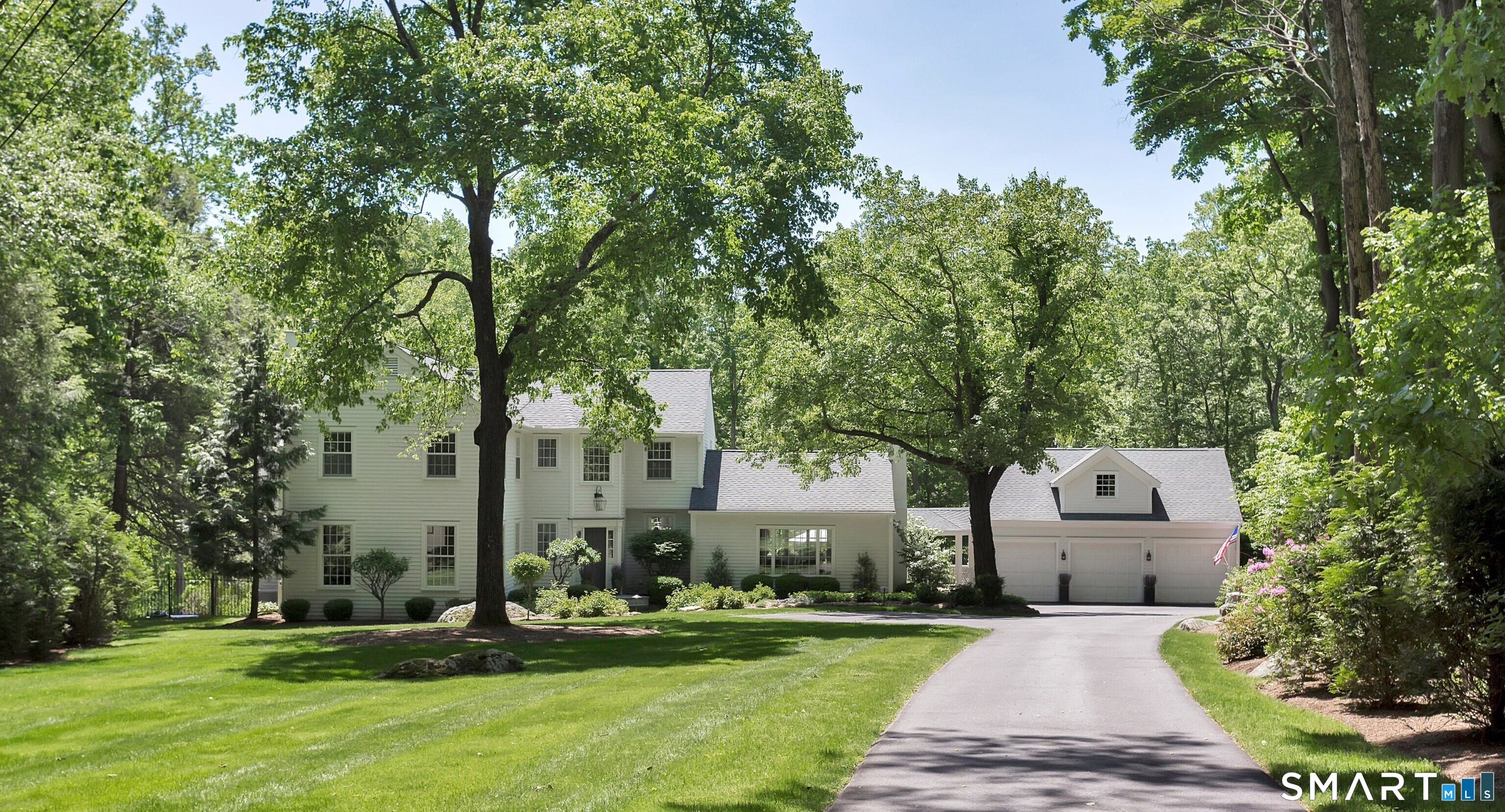 374 Michigan Road, New Canaan, CT 06840 | For Sale at $2,795,000
