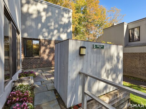  condo home for sale located at 5 Melon Lane, 5, Ridgefield, CT 06877