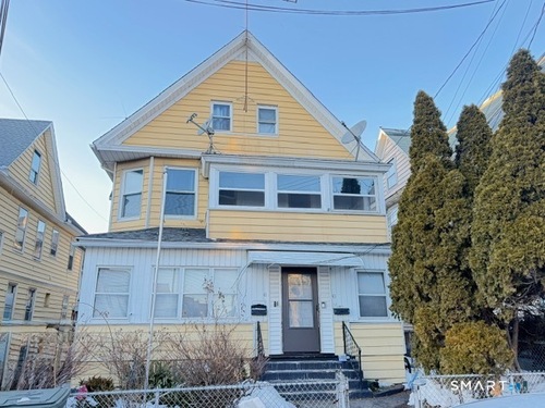  multi family home for sale located at 41-43 Washington Terrace, Bridgeport, CT 06604
