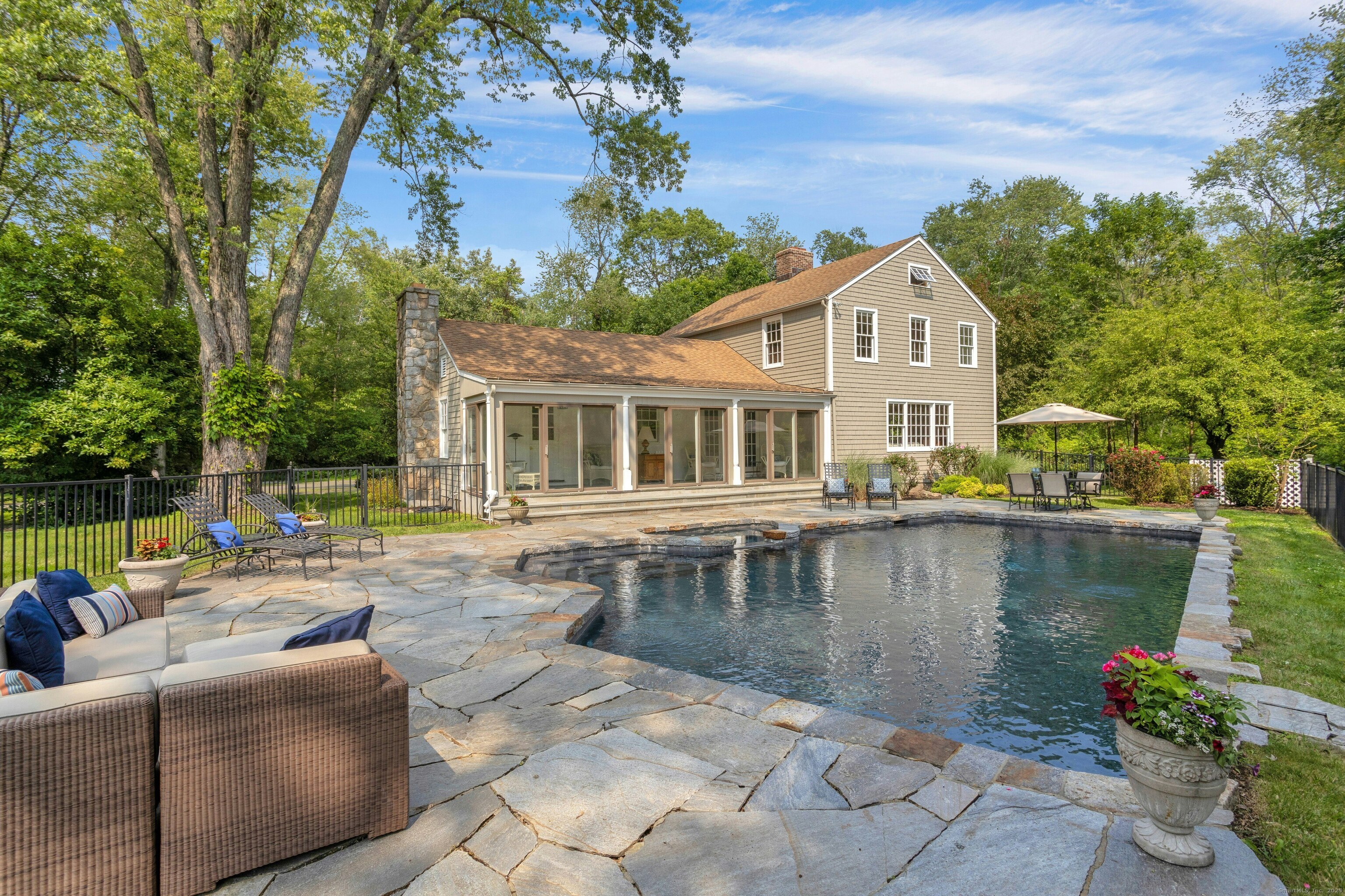 4 The Fenway, Westport, CT 06880 | For Sale at $2,575,000