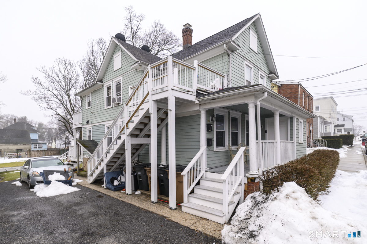 25 Limerick Street, Stamford, CT 06902 | For Sale at $799,000