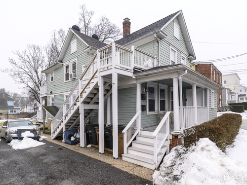  multi family home for sale located at 25 Limerick Street, Stamford, CT 06902