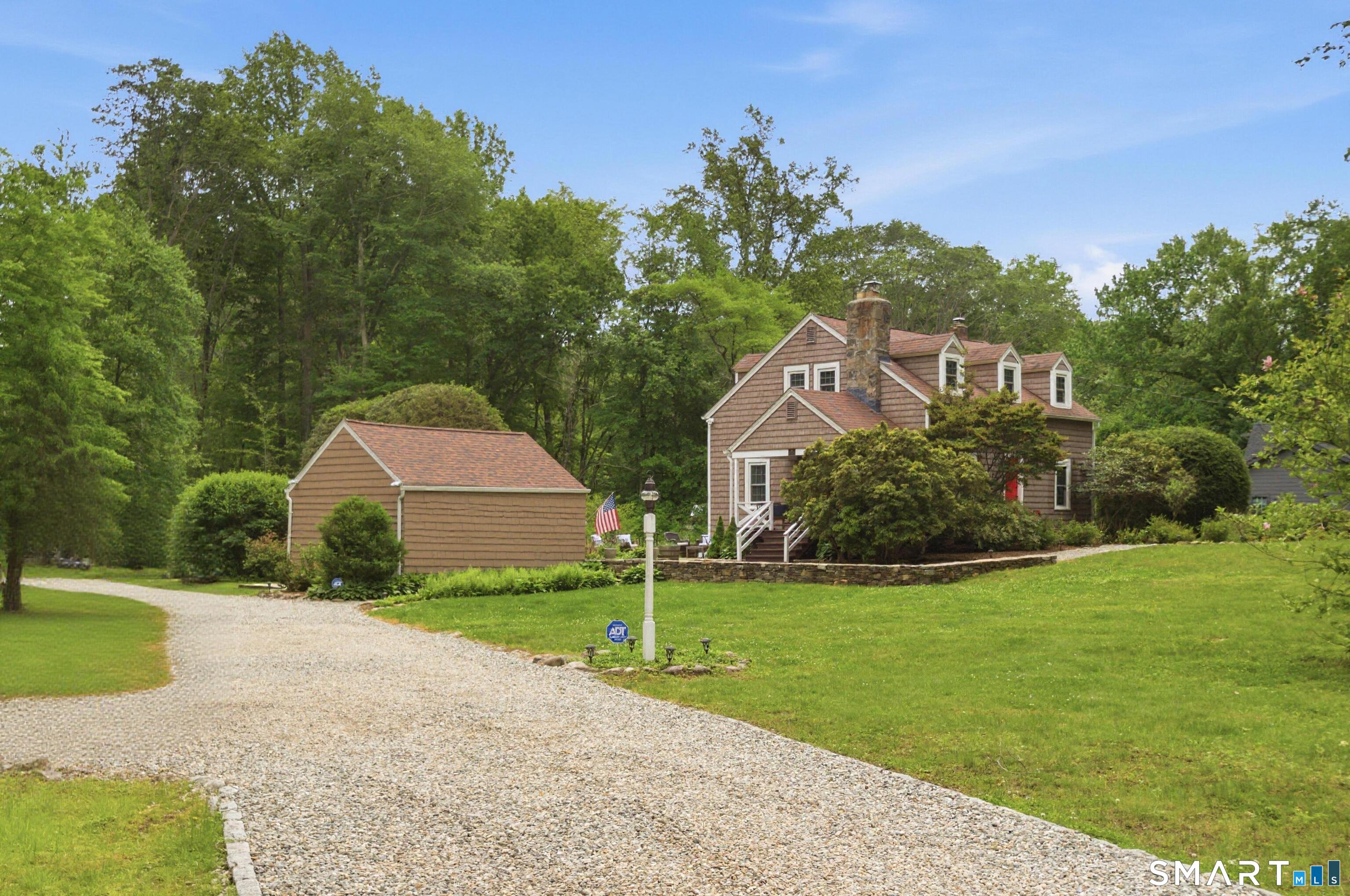 209 Merwins Lane, Fairfield, CT 06824 | For Sale at $1,099,000