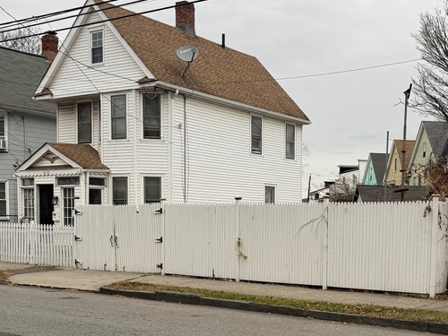  single family home for sale located at 412 Dewey Street, Bridgeport, CT 06605