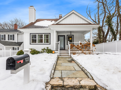  single family home for sale located at 102 Hirsch Road, Stamford, CT 06905