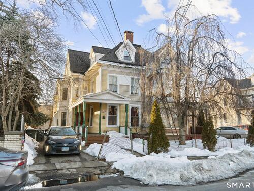  multi family home for sale located at 349 Noble Avenue, Bridgeport, CT 06608