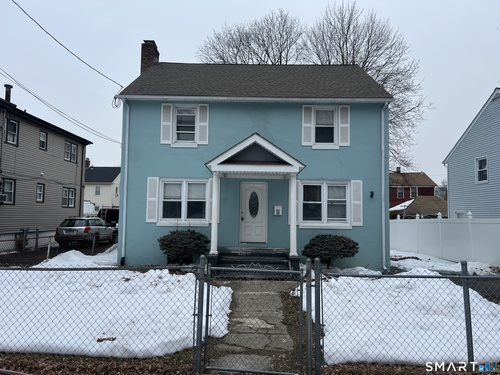  single family home for sale located at 100 Lorraine Street, Bridgeport, CT 06604