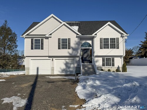 New construction single family home for sale located at 39 Westminster Avenue, Shelton, CT 06484