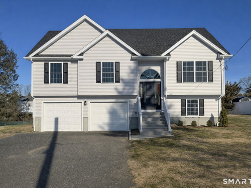 New construction single family home for sale located at 39 Westminster Avenue, Shelton, CT 06484