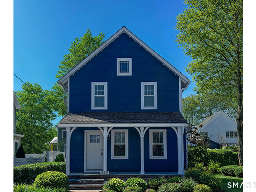  single family home for sale located at 279 Spruce Street, Fairfield, CT 06890