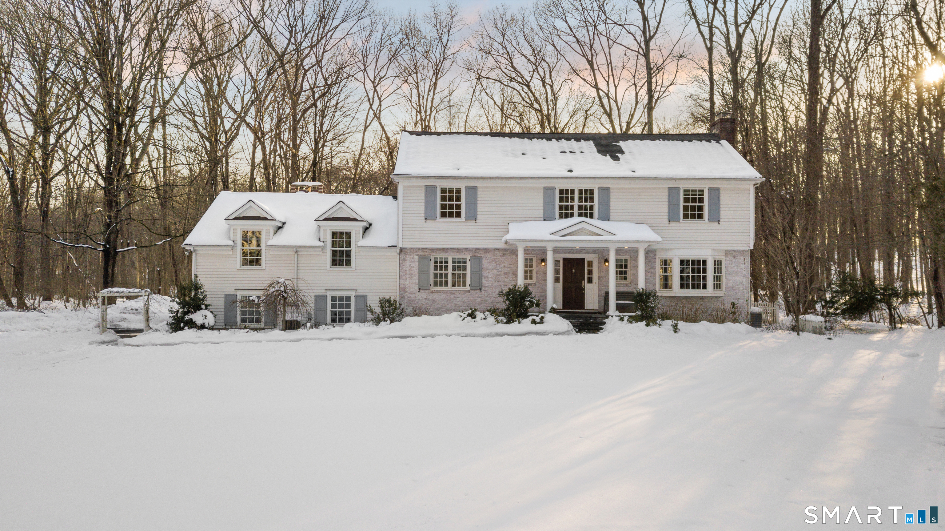 19 Circle Road, Darien, CT 06820 | For Sale at $2,695,000