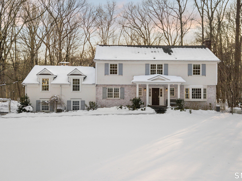  single family home for sale located at 19 Circle Road, Darien, CT 06820