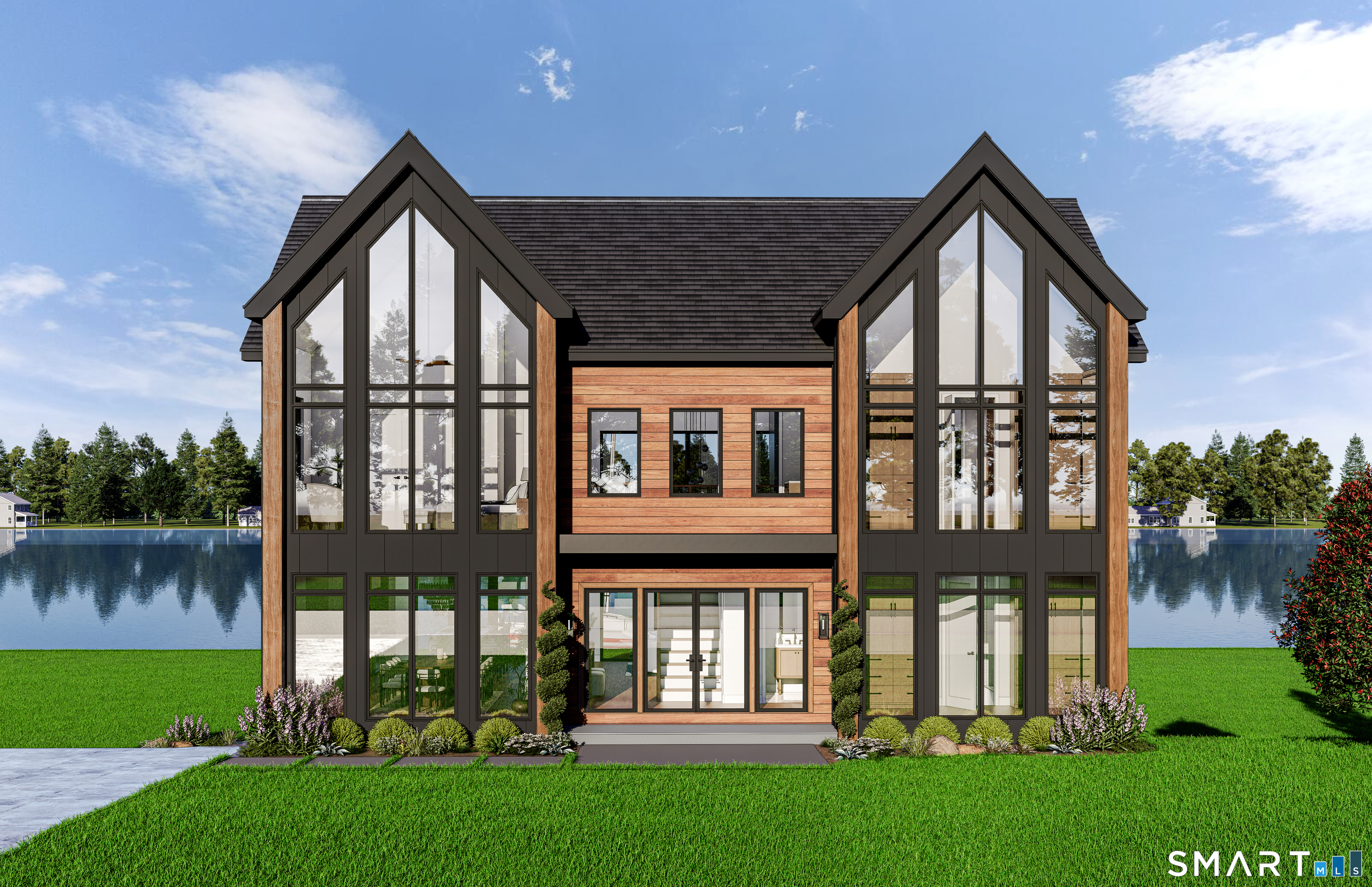 44 North Lake Shore Drive, Brookfield, CT 06804 | For Sale at $2,889,000