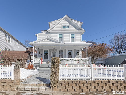  single family home for sale located at 578 Beechmont Avenue, Bridgeport, CT 06606