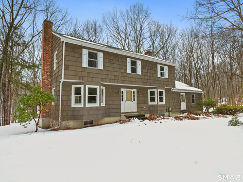  single family home for sale located at 429 Rock House Road, Redding, CT 06896