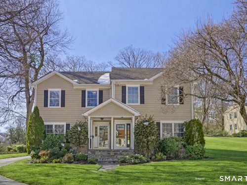  townhouse condo for sale located at 86 Forest Street, s, New Canaan, CT 06840