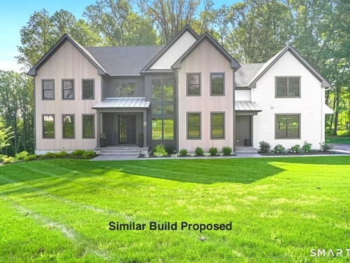 New construction single family home for sale located at 110 Porters Hill Road, Trumbull, CT 06611