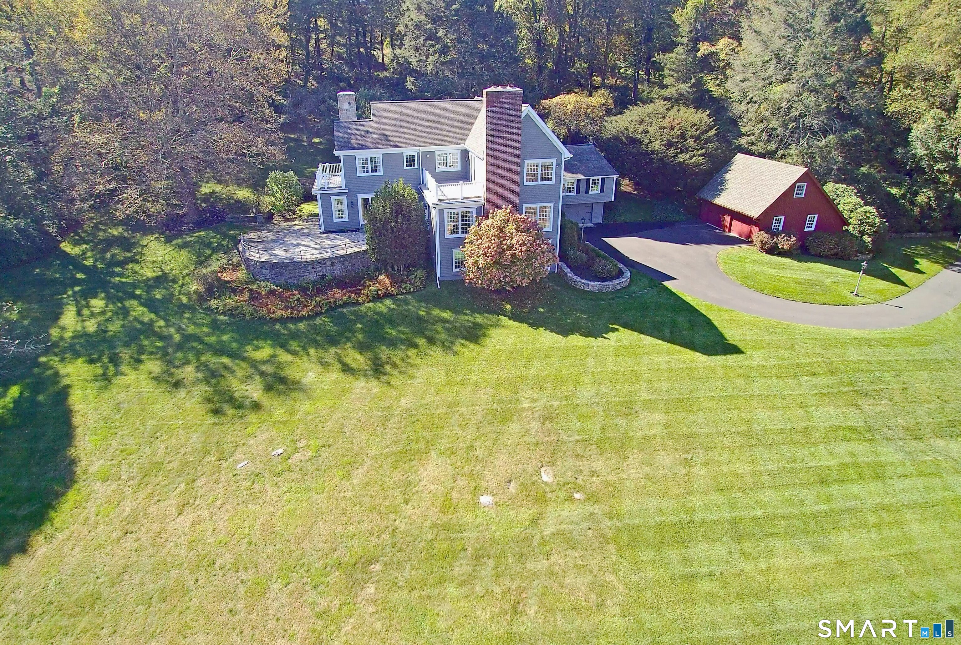 36-40 Fox Run Road, Redding, CT 06896 | For Sale at $1,499,000