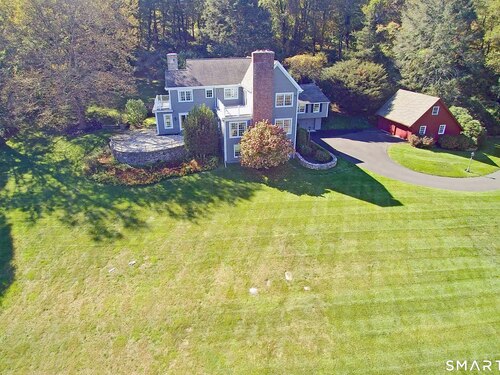  single family home for sale located at 36-40 Fox Run Road, Redding, CT 06896