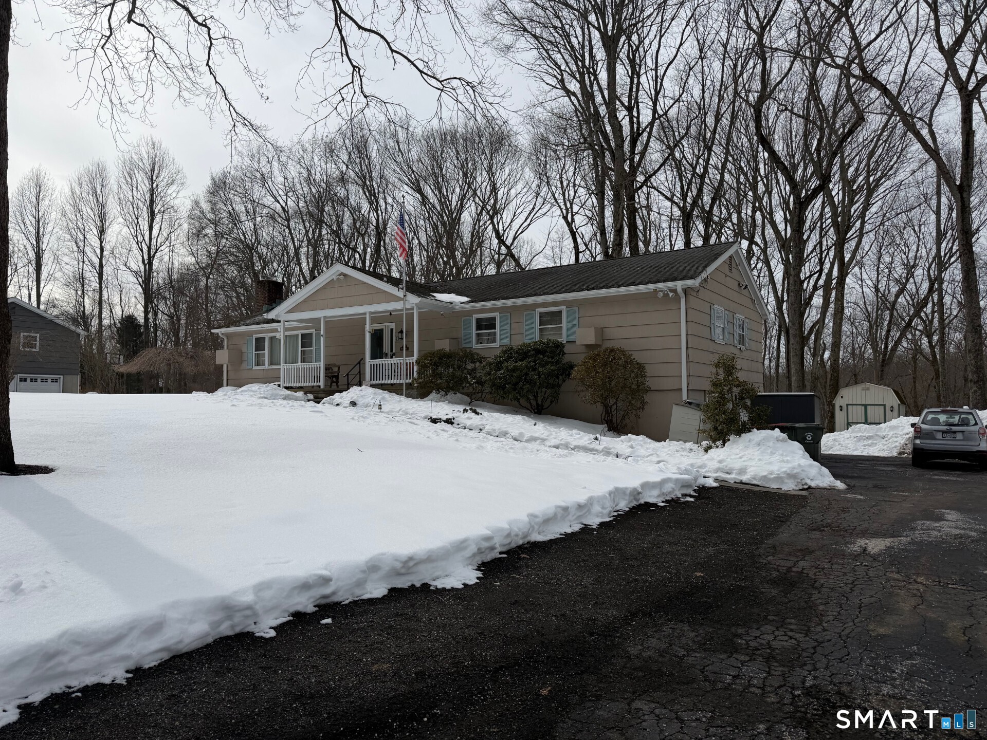 97 Greenbrier Road, Trumbull, CT 06611 | For Sale at $525,000