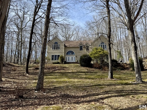  single family home for sale located at 123A Peaceable Street, Redding, CT 06896