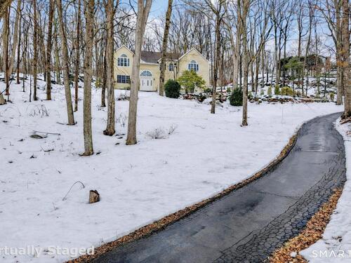  single family home for sale located at 123A Peaceable Street, Redding, CT 06896